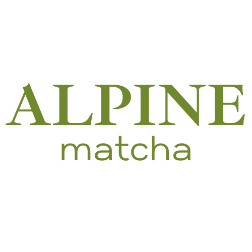 Alpine Matcha Logo